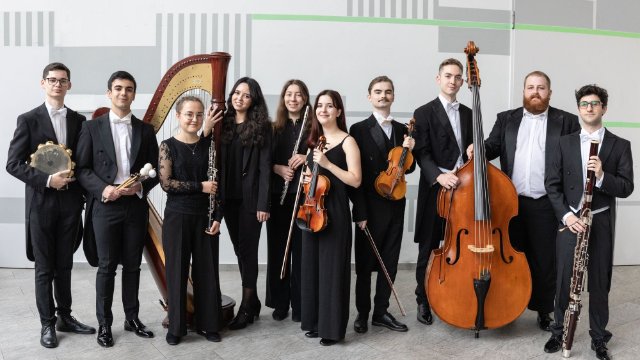 Kammermusik in der Rathausdiele