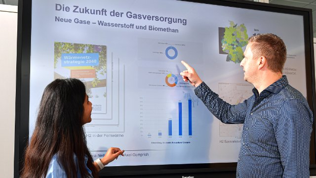 Meilensteine bei Wasserstoff-Transformation erreicht 