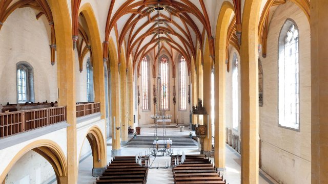 Musikalischer Abendgottesdienst in der Stadtkirche 