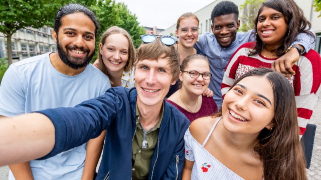 Hochschulinformationstag an der Abbe-Hochschule