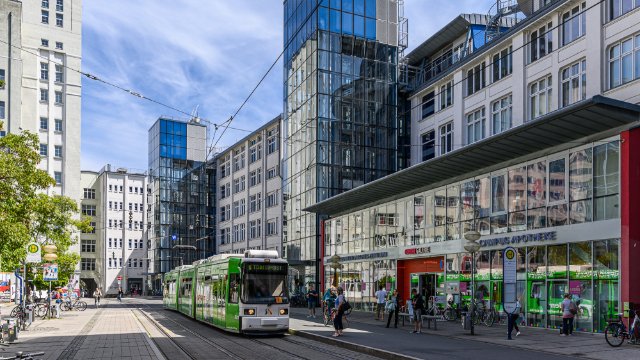 Online-Beteiligung zur Umgestaltung des Ernst-Abbe-Platzes gestartet