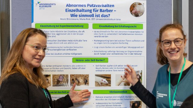 Tierversuchsforschung mit Verantwortung und Transparenz