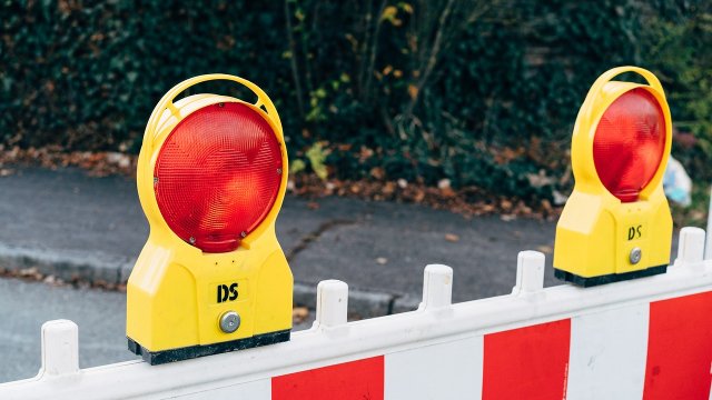 Vollsperrung Dorndorf/Steudnitz bis Abzweig K152 nach Tautenburg