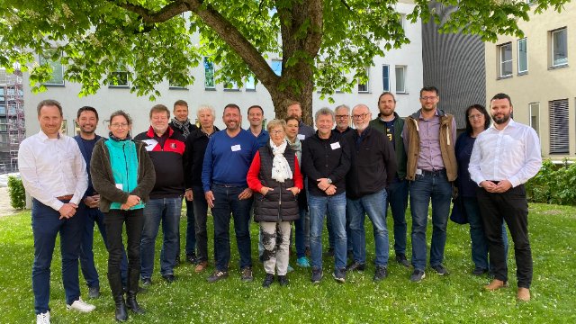 Kooperative Planungsphase der Jenaer Sportentwicklungsplanung gestartet