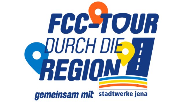 FCC und Stadtwerke Jena touren gemeinsam durch die Region