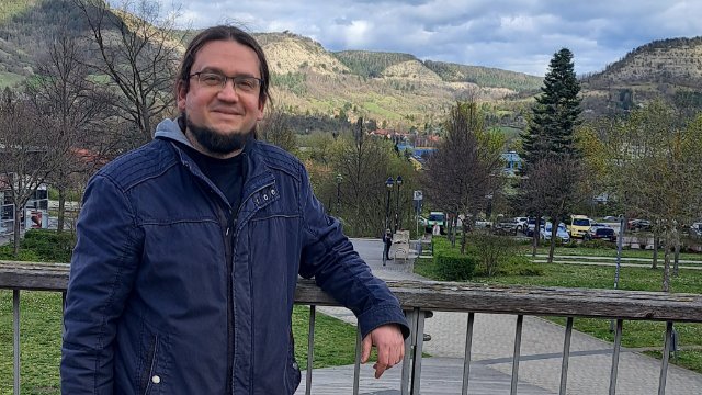 Meß kandidiert als Ortsteilbürgermeister in Winzerla