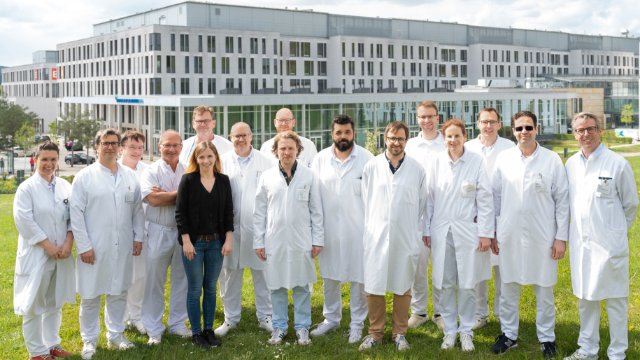 SarkomCentrum Jena durch Deutsche Krebsgesellschaft zertifiziert