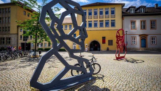 Auf den Spuren der Kunst im Öffentlichen Raum