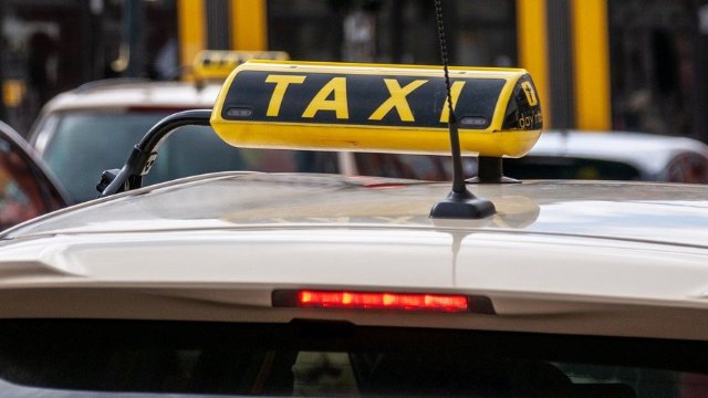 Baumaßnahme Teichgraben: Ausweichstandplätze für Taxis 