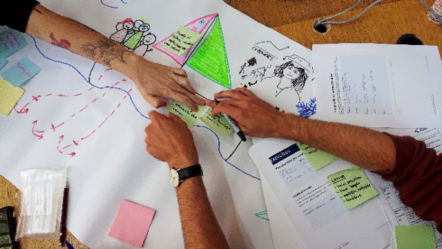 Kreative Lösungen für Jena erarbeiten