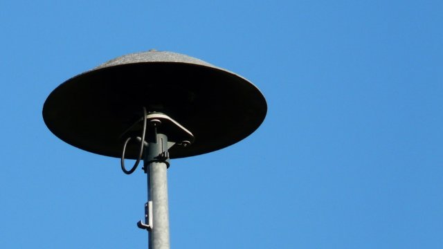 Großer Sirenentest am Samstag