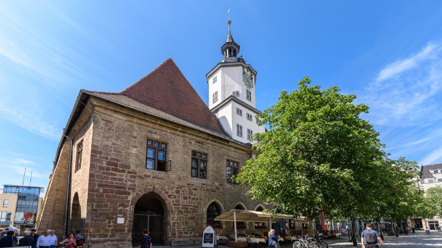 Oberbürgermeisterkandidaten diskutieren über Klimaschutz