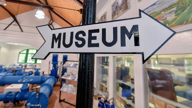 Vortragsreihe zur Wasserhistorie im Wassermuseum im Mühltal 