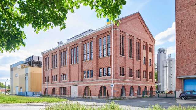 Auf dem Weg zur grünen Fernwärme: Tag der erneuerbaren Energien im Kraftwerk Hermsdorf