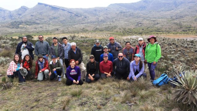 Deutsch-kolumbianische Forschungskooperation