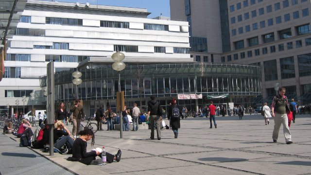 Workshop zur Gestaltung des Abbe-Platzes