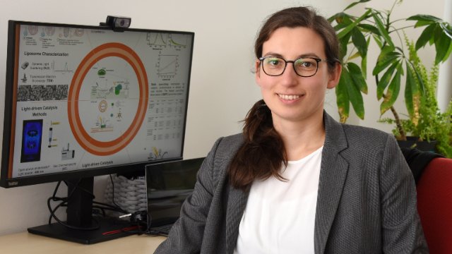 Juniorprofessorin erforscht Nutzung von Sonnenenergie