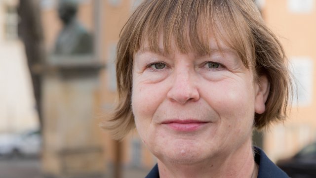 Egge möchte Ortsteilbürgermeisterin in Jena-Süd werden