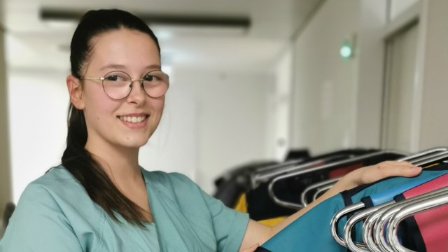 Universitätsklinikum Jena lädt zum Berufs-Infotag ein