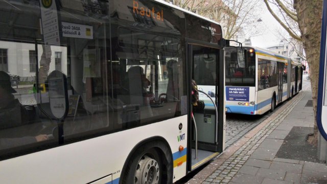 Vollsperrung Haltestelle Teichgraben