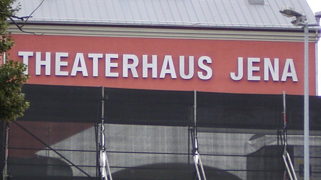 Literatur- und Wissenschaftsveranstaltung im Theaterhaus 