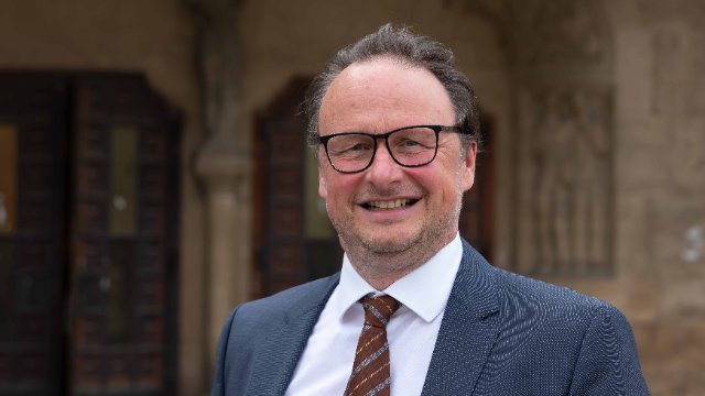 Konstanzer Chemiker Andreas Marx wird Präsident der Uni