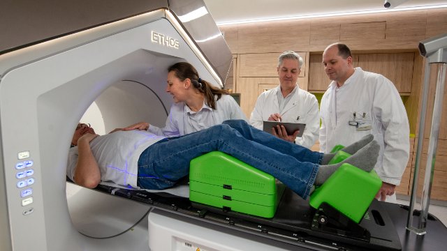 Tag der offenen Tür in der UKJ-Strahlenklinik 