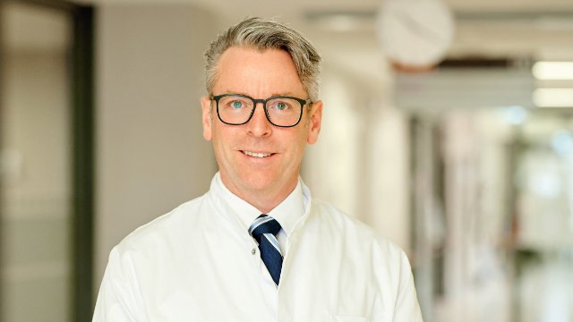 Neuer Gynäkologie-Professor am Uniklinikum