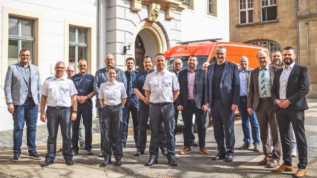 Diskussion zur Struktur der Thüringer Leitstellen
