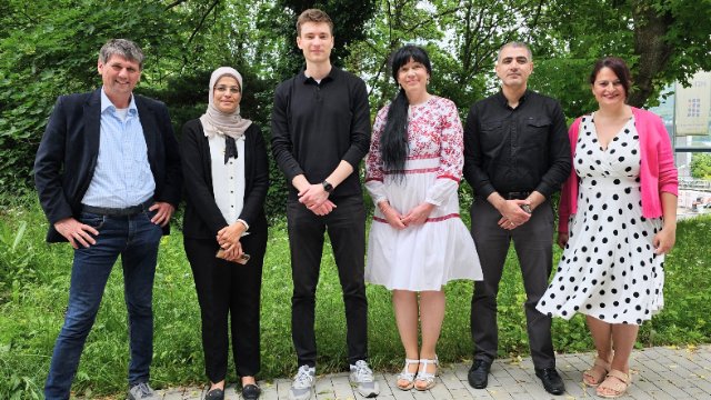 EAH Jena und Deutsch-Jordanische Universität intensivieren Zusammenarbeit