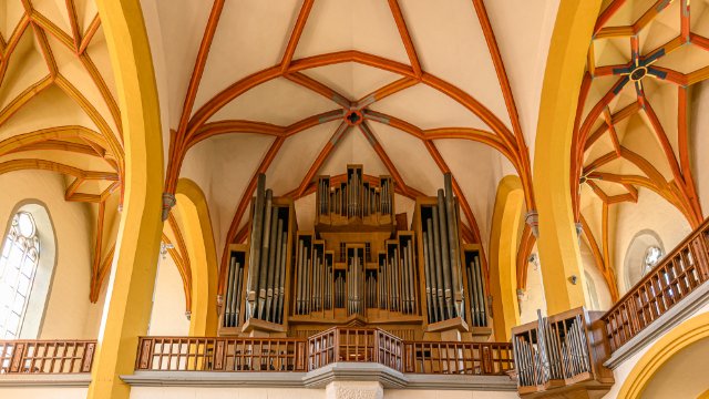 Jenaer Orgelnacht am 22. Mai