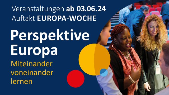 Europa steht im Fokus der Volkshochschule