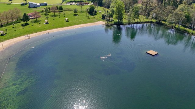Südbad-Parkplatz am Montag gesperrt