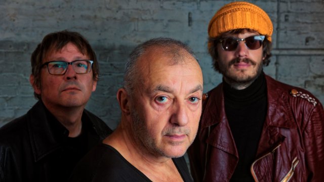 André-Herzberg-Trio auf „Von woanders her“–Tour