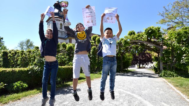 Rechenmeister des Saale-Holzland-Kreises 2024 