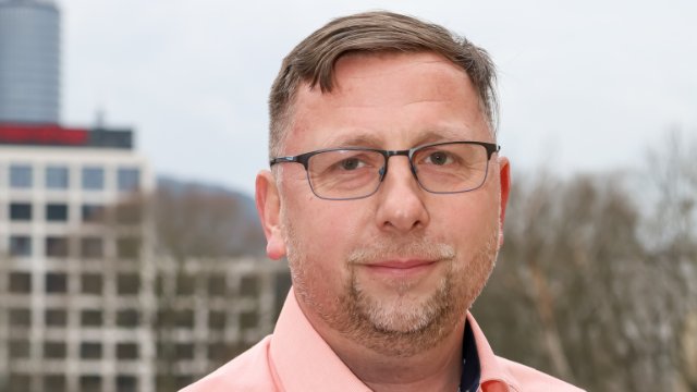 Erler kandidiert in Winzerla als Ortsteilbürgermeister