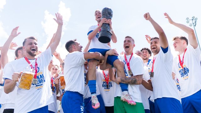 FC Carl Zeiss holt den Thüringer Landespokal