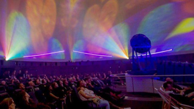 18. FullDome-Festival im Planetarium