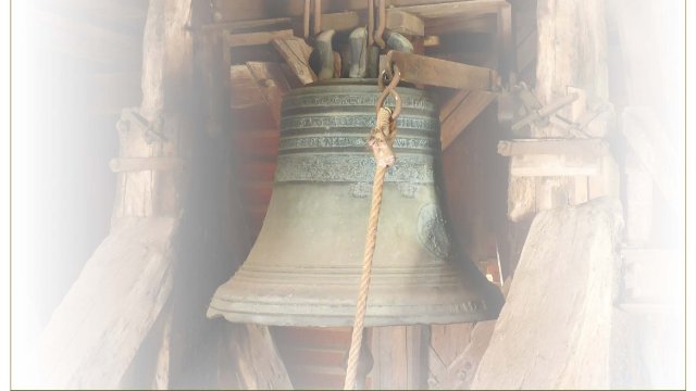 Glockeneinholung in Maua