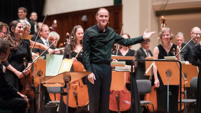 Letztes Samstagskonzert der Spielzeit