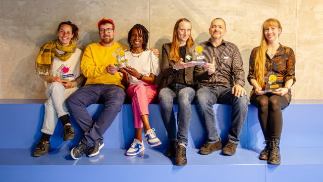 Pink Banana Supper Club gewinnt Ideenwettbewerb 2024