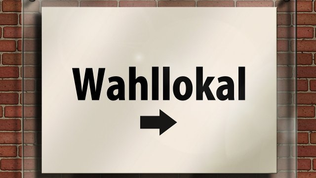 Letzte Hinweise zur Wahl