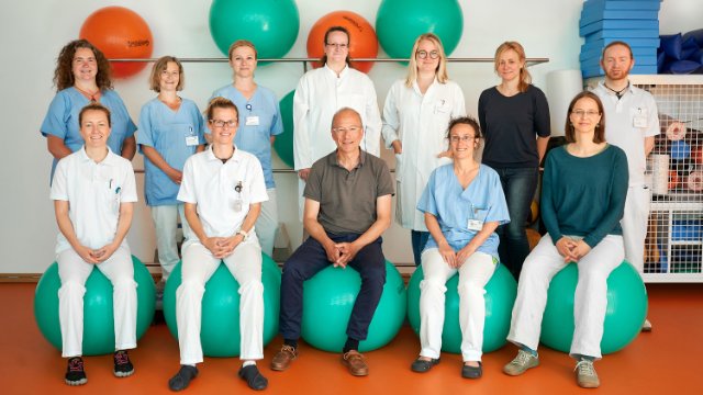 Chronischen Schmerzen den Schrecken nehmen