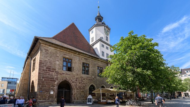 Amtliche Endergebnisse der Kommunalwahl