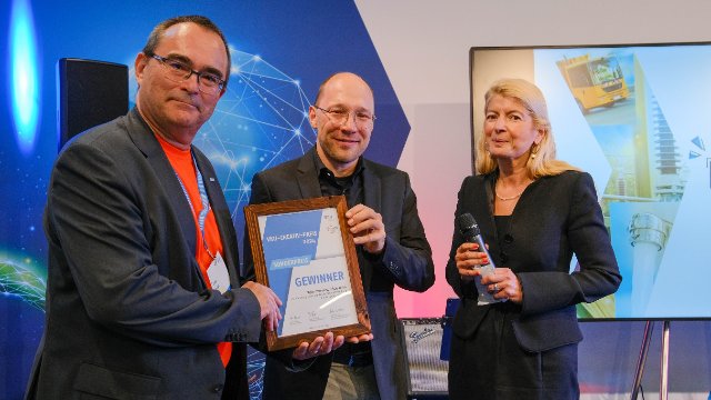 KSJ erhält Sonderpreis für Integration von Menschen mit Handicap