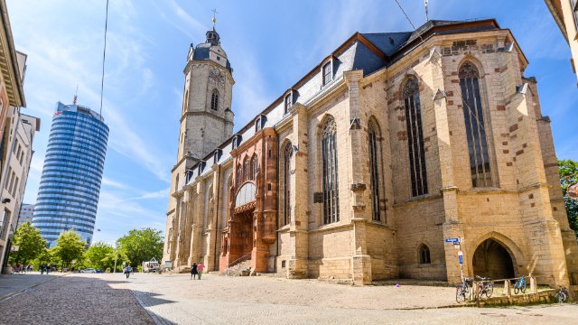 Demonstration am Samstag