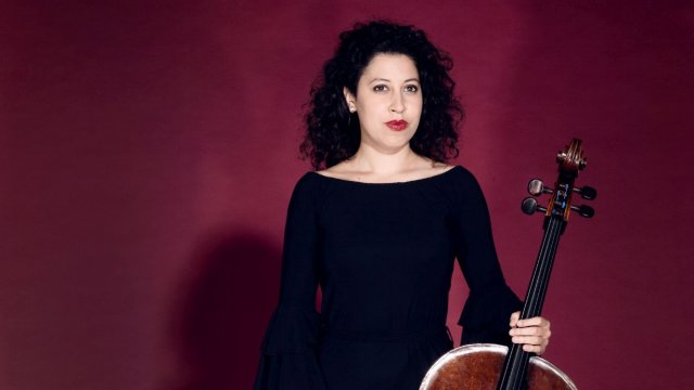 Sinfoniekonzert mit Violoncellokonzert