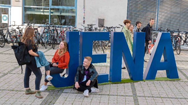 Beste Bedingungen für Studenten an der Uni Jena 