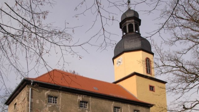 Orgelrestaurierung in Burgau