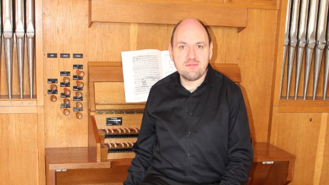 Orgelsommer in der Stadtkirche